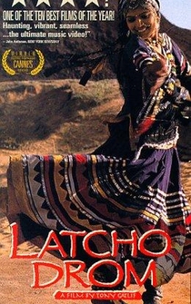 Poster Latcho Drom