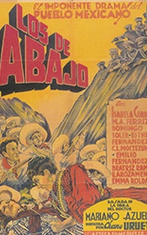 Poster Los de abajo