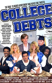 Poster College Debts