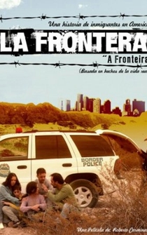 Poster A Fronteira