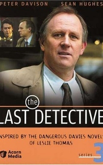 Poster The Last Detective