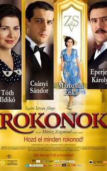 Poster Rokonok