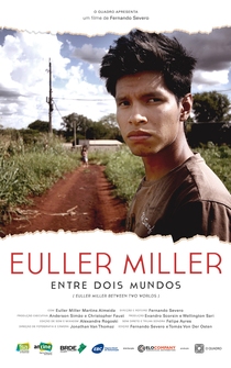 Poster Euller Miller Entre Dois Mundos