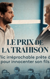 Poster Le prix de la trahison