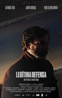 Poster Legítima Defensa