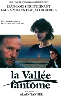 Poster La vallée fantôme