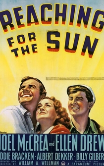 Poster Reaching for the Sun