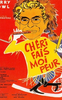 Poster Chéri, fais-moi peur