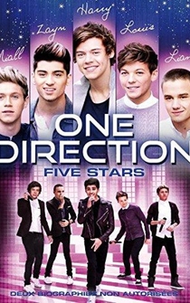 Poster One Direction: Five Stars