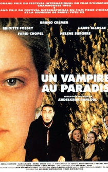 Poster Un vampire au paradis