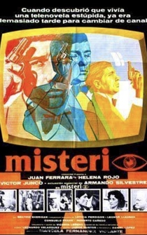 Poster Misterio