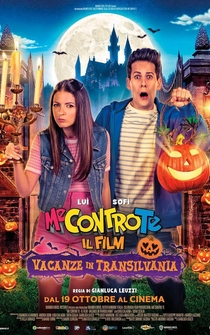 Poster Me contro Te - Il film: Vacanze in Transilvania