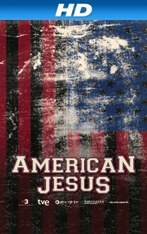 Poster American Jesus