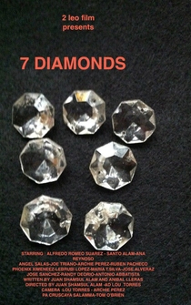 Poster Seven Diamonds