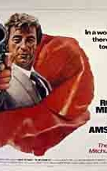 Poster The Amsterdam Kill