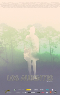 Poster Los ausentes