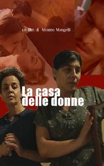 Poster La casa delle donne