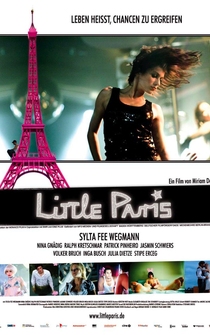 Poster Little Paris