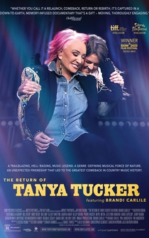 Poster The Return of Tanya Tucker: Featuring Brandi Carlile