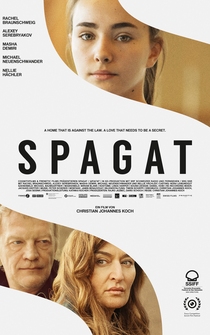 Poster Spagat