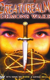 Poster Creaturealm: Demons Wake