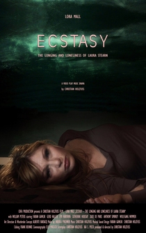 Poster Ecstasy: The Longing and Loneliness of Laura Stearn