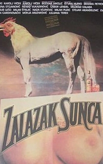 Poster Zalazak sunca