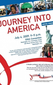 Poster Journey Into America