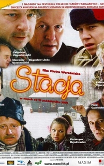 Poster Stacja