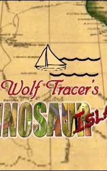 Poster Wolf Tracer's Dinosaur Island