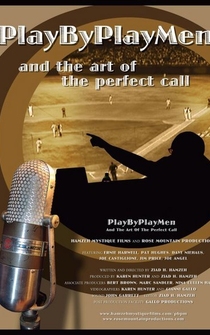 Poster PlayByPlayMen and the Art of the Perfect Call