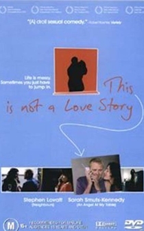 Poster This Is Not a Love Story