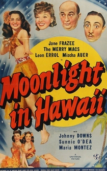 Poster Moonlight in Hawaii