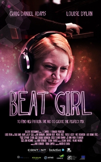 Poster Beat Girl