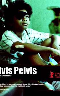 Poster Elvis Pelvis