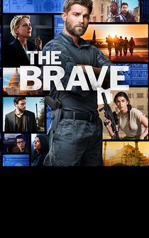 Poster The Brave