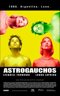 Poster Astrogauchos