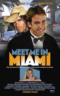 Poster Meet Me in Miami