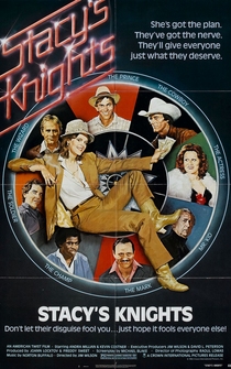 Poster de Stacy's Knights