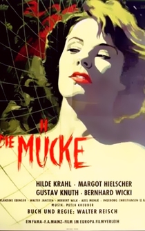 Poster Die Mücke