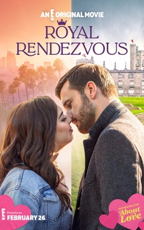 Poster Royal Rendezvous