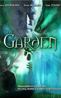 Poster La cosecha (The garden)