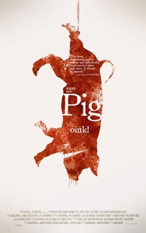 Poster Pig