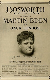 Poster Martin Eden