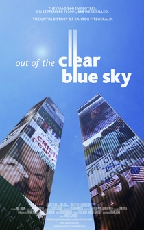 Poster Out of the Clear Blue Sky