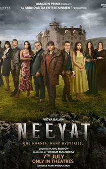 Poster Neeyat