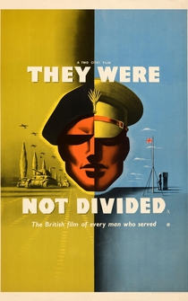 Poster They Were Not Divided