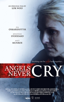 Poster Angels Never Cry