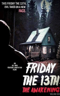 Poster Friday the 13th: The Awakening