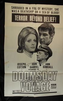 Poster Doomsday Voyage